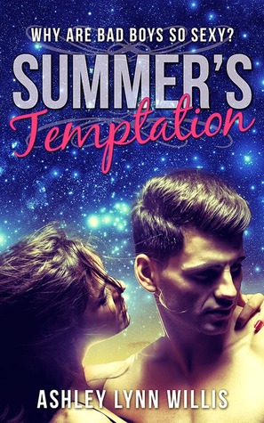 Summer's Temptation (Vandeveer University, #1)