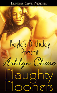 Kayla's Birthday Present (2009)