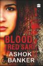 Blood Red Sari