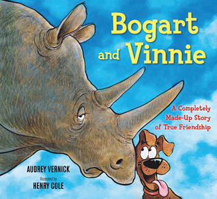 Bogart and Vinnie: A Completely Made-up Story of True Friendship (2013)