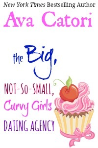 The Big, Not-So-Small, Curvy Girls Dating Agency (Plush Daisies: BBW Romance, #1) (2000)