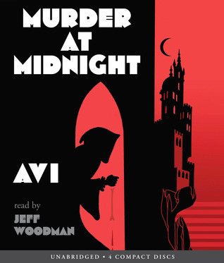 Murder At Midnight - Audio