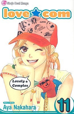 Love*Com (Lovely*Complex), Volume 11