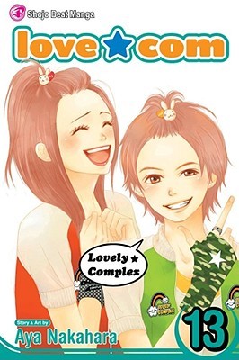 Love*Com (Lovely*Complex), Volume 13