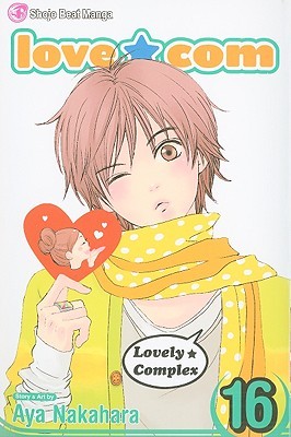 Love*Com (Lovely*Complex), Volume 16 (2010)