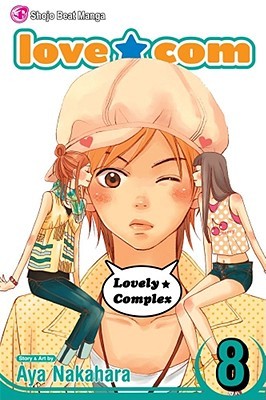 Love*Com (Lovely*Complex), Volume 8 (2008)