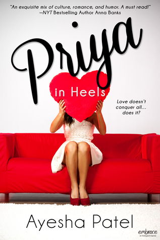 Priya in Heels (2014)