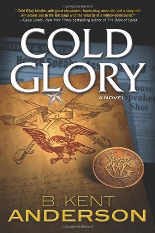 Cold Glory (Nick Journey #1)
