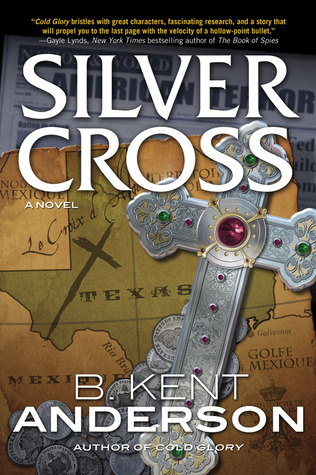 Silver Cross (Nick Journey #2) (2012)