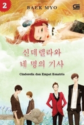 Cinderella dan Empat Kesatria (2012)