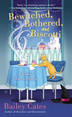 Bewitched, Bothered, and Biscotti