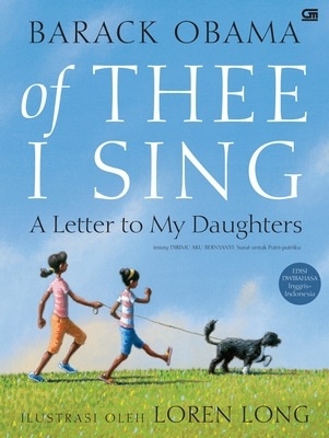 Tentang Dirimu Aku Bernyanyi: Surat Untuk Putri-Putriku