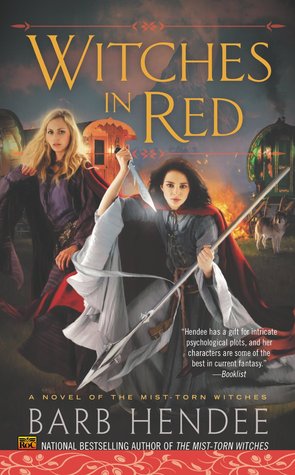 Witches in Red (2014)