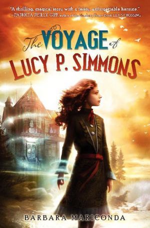 The Voyage of Lucy P. Simmons (2012)