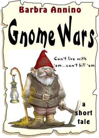 Gnome Wars - a short tale (2000)