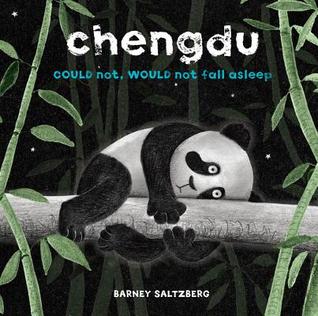 Chengdu Could Not, Would Not, Fall Asleep (2014)