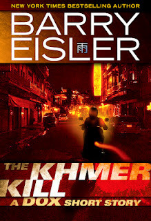 The Khmer Kill: A Dox Short Story