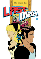 Last Man vol. 1 (2014)