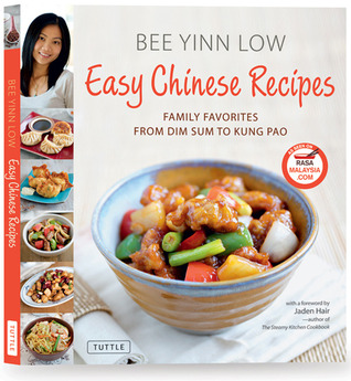 Easy Chinese Recipes: Family Favorites From Dim Sum to Kung Pao (2011)