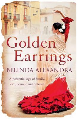 Golden Earrings. by Belinda Alexandra
