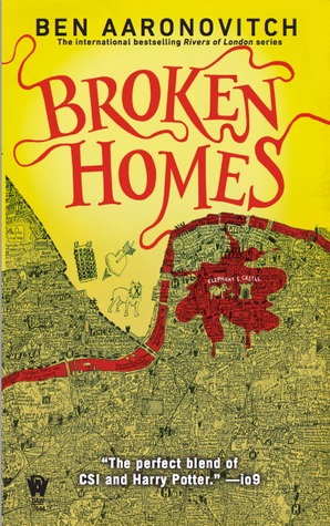 Broken Homes (2014)