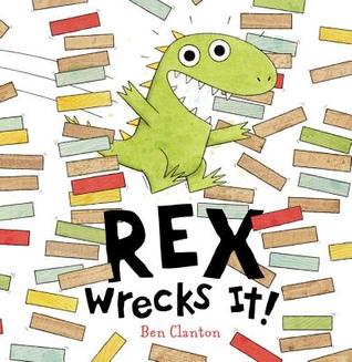 Rex Wrecks It! (2014)