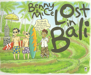 Kartun Benny & Mice: Lost in Bali