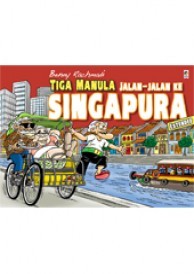 Tiga Manula Jalan-Jalan ke Singapura Extended