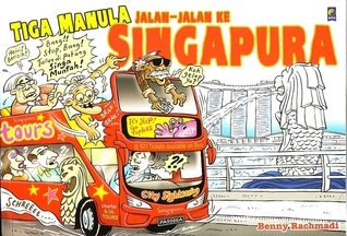Tiga Manula Jalan-Jalan ke Singapura (2011)