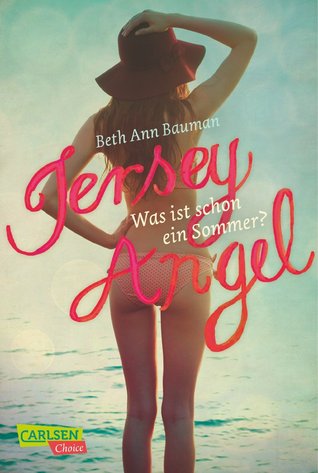 Jersey Angel - Was ist schon ein Sommer?