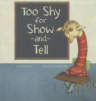 Too Shy for Show-And-Tell (2011)