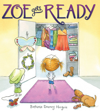 Zoe Gets Ready (2012)
