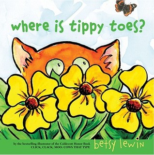 Where Is Tippy Toes? (2010)