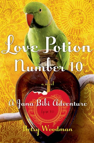 Love Potion Number 10