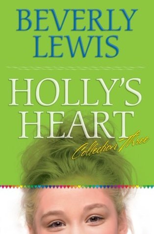 Holly's Heart, Collection 3: Freshman Frenzy/Mystery Letters/Eight is Enough/It's a Girl Thing