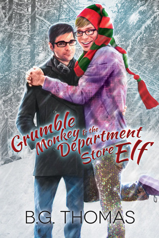 Grumble Monkey and the Department Store Elf (2013)