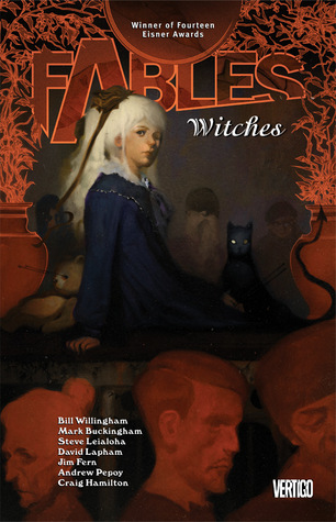 Fables, Vol. 14: Witches