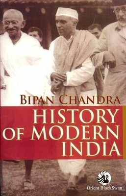 History Of Modern India (2009)
