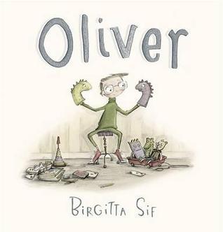 Oliver. by Birgitta Sif