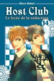 Host Club, tome 14