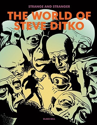 Strange and Stranger: The World of Steve Ditko (2008)