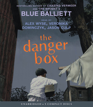 The Danger Box - Audio (2010)