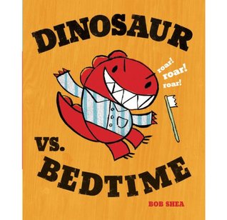 Dinosaur vs. Bedtime (2008)