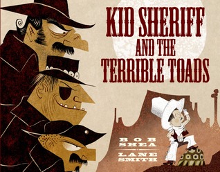 Kid Sheriff and the Terrible Toads (2014)