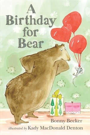 A Birthday for Bear: An Early Reader