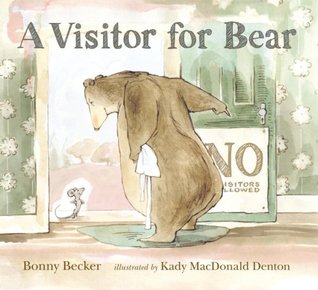 A Visitor for Bear (2008)