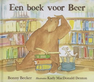 Een boek voor Beer