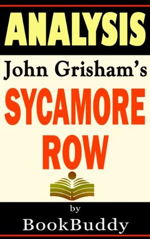 Sycamore Row: by John Grisham -- Analysis (2000)