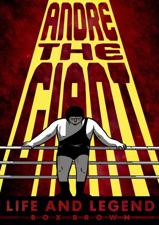 Andre the Giant: Life and Legend (2014)