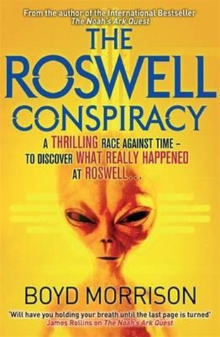 The Roswell Conspiracy (2012)